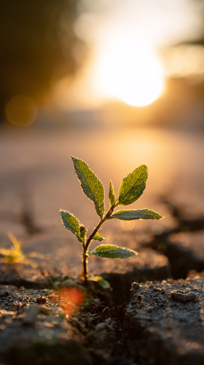 Jan_Z._A_photograph_of_a_delicate_green_sprout_breaking_throu_78050bd3-c851-4f0b-ad4b-45be314fd127_2